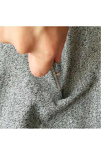 ZJ-MNTI   打獵服 防嘶咬服 專用裏布 防割箱包布 寵物衣服專用布  380d  270（g/㎡） 	MT-PE270 超高分子纖維 細節-1